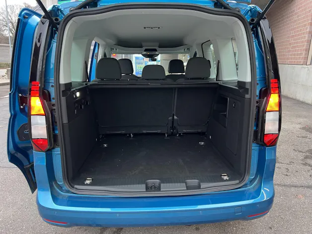 VW Caddy 1.5 TSI Life DSG