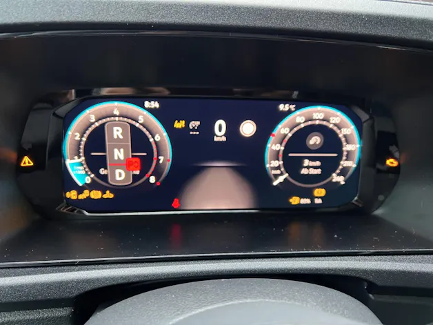 VW Caddy 1.5 TSI Life DSG