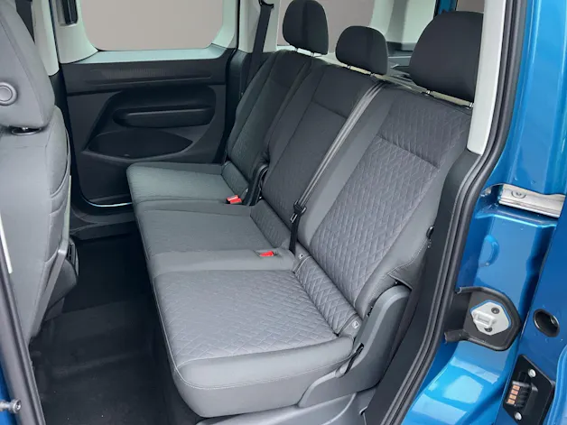 VW Caddy 1.5 TSI Life DSG