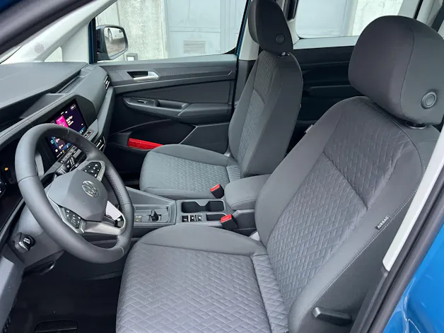 VW Caddy 1.5 TSI Life DSG
