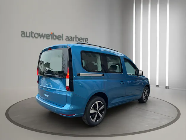 VW Caddy 1.5 TSI Life DSG