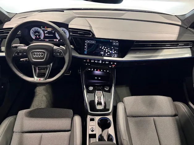 Audi A3 allstreet TFSI 110 kW S tronic