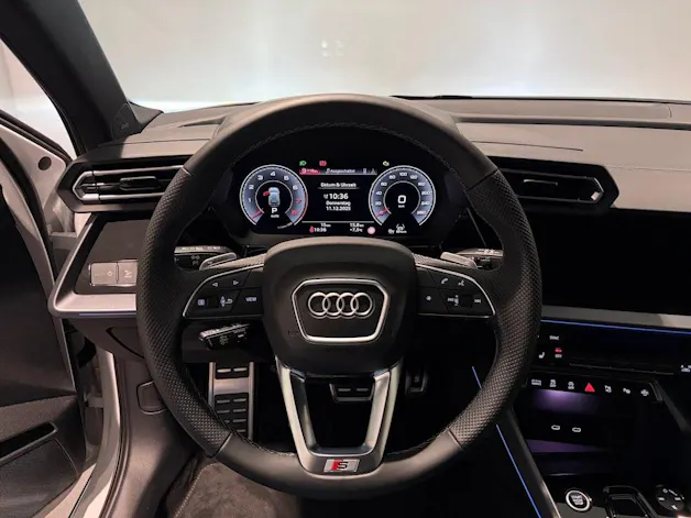 Audi A3 allstreet TFSI 110 kW S tronic