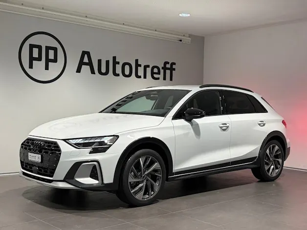 Audi A3 allstreet TFSI 110 kW S tronic