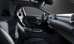 Mercedes-Benz A 250 4Matic 8G-DCT
