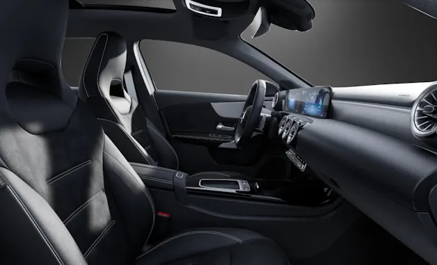 Mercedes-Benz A 250 4Matic 8G-DCT