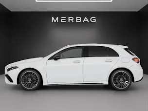 Mercedes-Benz A 250 4Matic 8G-DCT