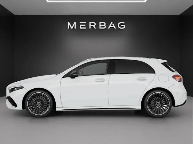 Mercedes-Benz A 250 4Matic 8G-DCT