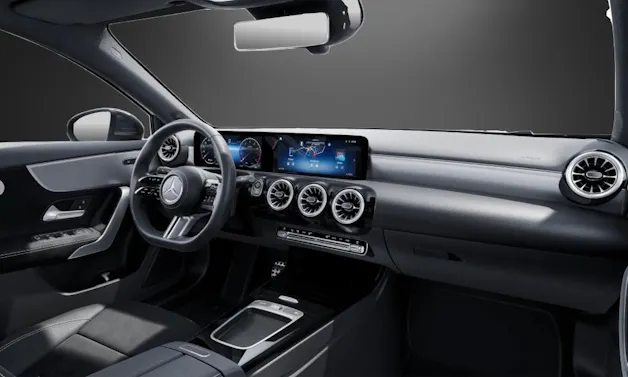 Mercedes-Benz A 250 4Matic 8G-DCT