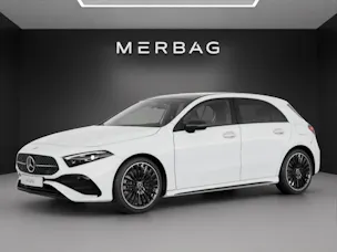 Mercedes-Benz A 250 4Matic 8G-DCT