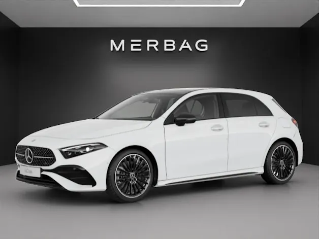 Mercedes-Benz A 250 4Matic 8G-DCT