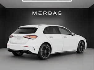 Mercedes-Benz A 250 4Matic 8G-DCT