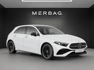 Mercedes-Benz A 250 4Matic 8G-DCT