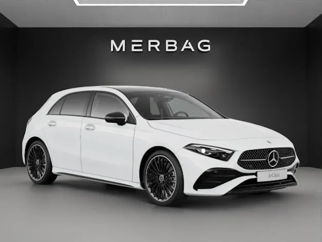 Mercedes-Benz A 250 4Matic 8G-DCT