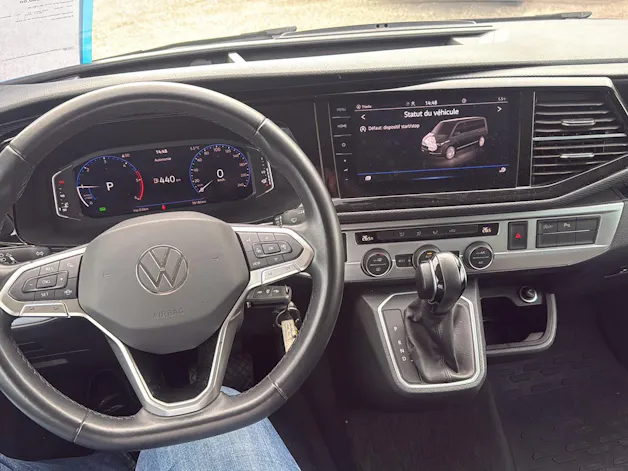 VW T6.1 California 2.0 Bi-TDI Beach Liberty Spirit DSG
