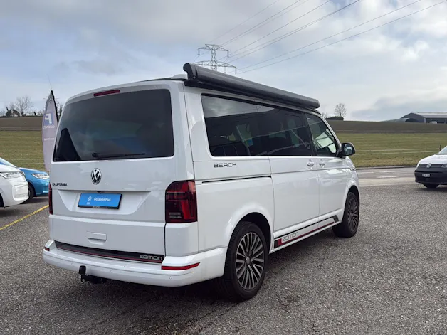 VW T6.1 California 2.0 Bi-TDI Beach Liberty Spirit DSG
