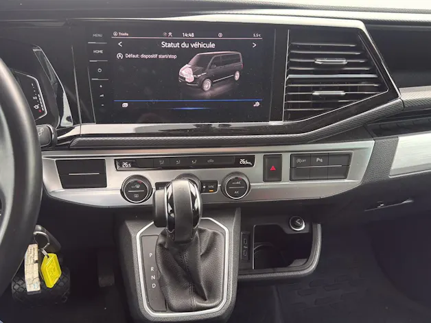 VW T6.1 California 2.0 Bi-TDI Beach Liberty Spirit DSG