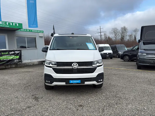 VW T6.1 California 2.0 Bi-TDI Beach Liberty Spirit DSG