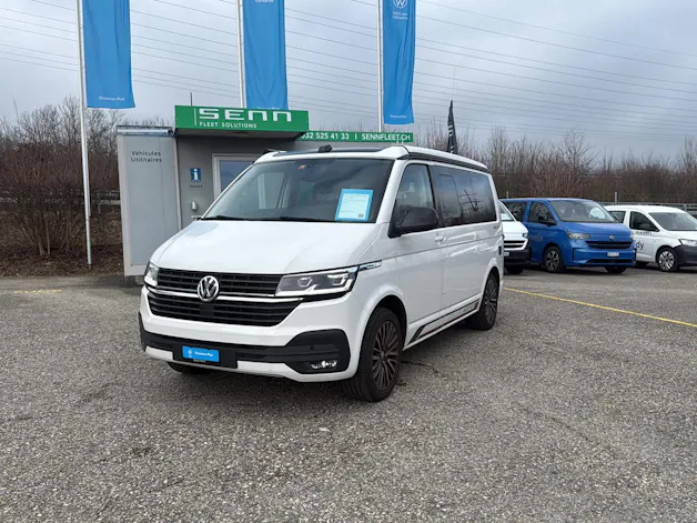 VW T6.1 California 2.0 Bi-TDI Beach Liberty Spirit DSG