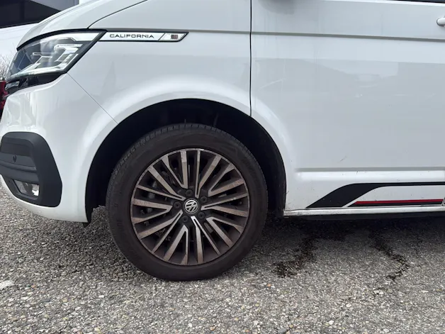 VW T6.1 California 2.0 Bi-TDI Beach Liberty Spirit DSG
