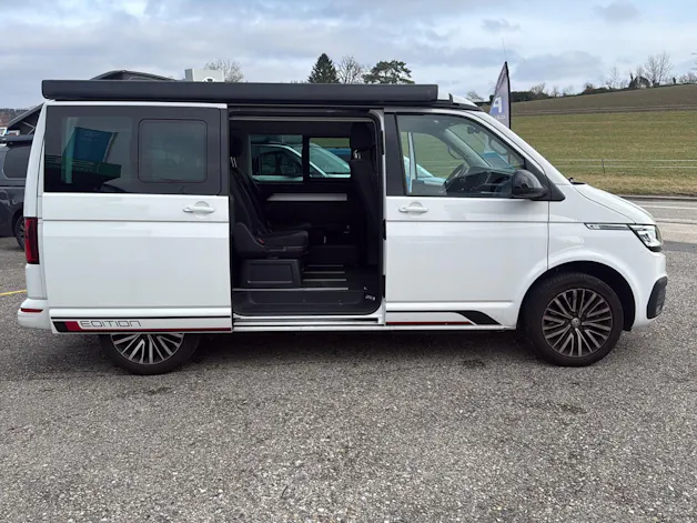 VW T6.1 California 2.0 Bi-TDI Beach Liberty Spirit DSG