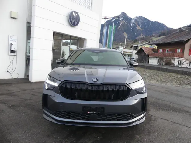 Škoda Kodiaq 2.0 TDI Sportline 4x4