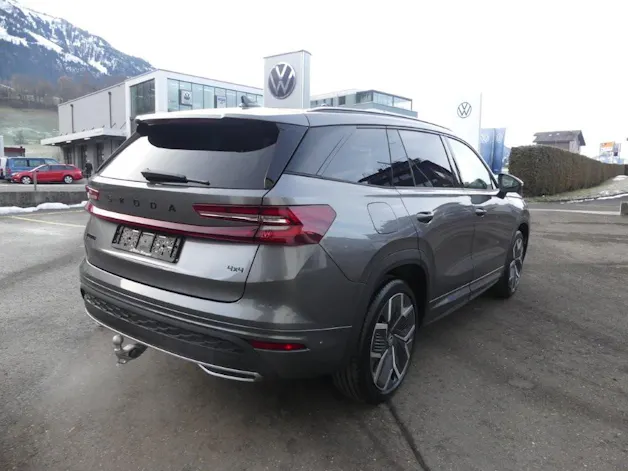Škoda Kodiaq 2.0 TDI Sportline 4x4