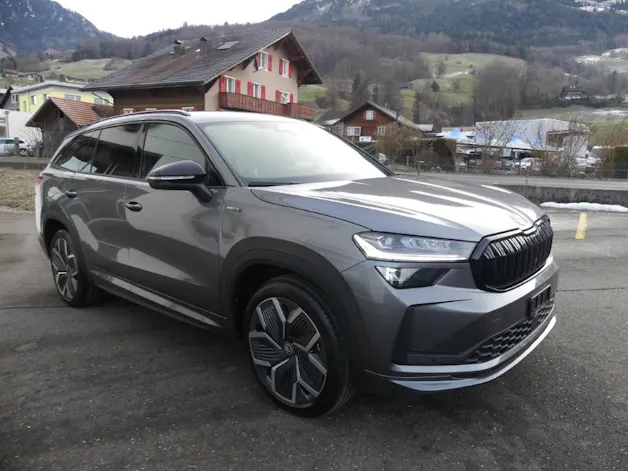 Škoda Kodiaq 2.0 TDI Sportline 4x4