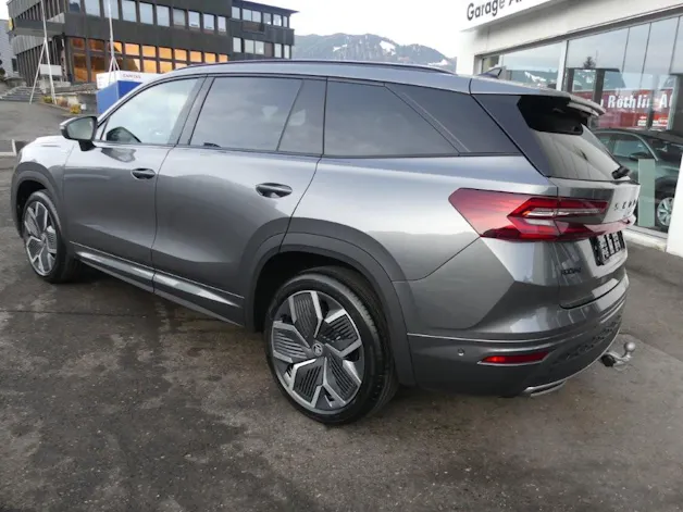 Škoda Kodiaq 2.0 TDI Sportline 4x4