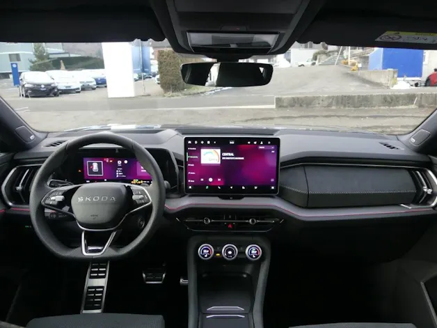 Škoda Kodiaq 2.0 TDI Sportline 4x4