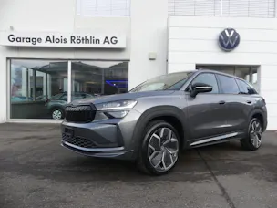 Škoda Kodiaq 2.0 TDI Sportline 4x4