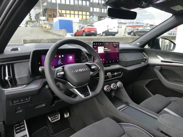 Škoda Kodiaq 2.0 TDI Sportline 4x4