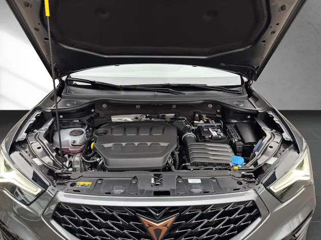 Cupra Ateca 2.0TSI 4Drive DSG
