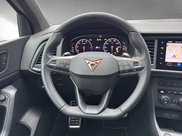 Cupra Ateca 2.0TSI 4Drive DSG