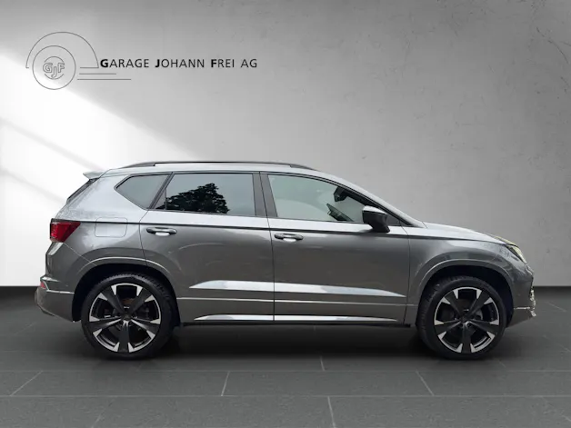 Cupra Ateca 2.0TSI 4Drive DSG