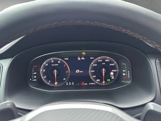 Cupra Ateca 2.0TSI 4Drive DSG