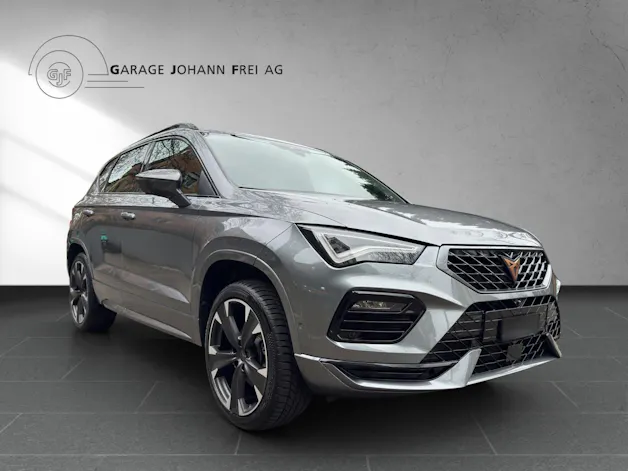 Cupra Ateca 2.0TSI 4Drive DSG