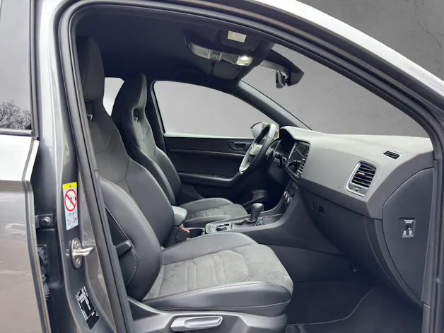 Cupra Ateca 2.0TSI 4Drive DSG