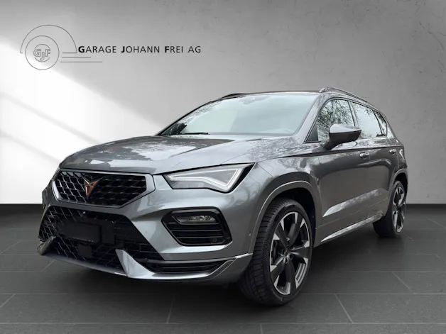 Cupra Ateca 2.0TSI 4Drive DSG