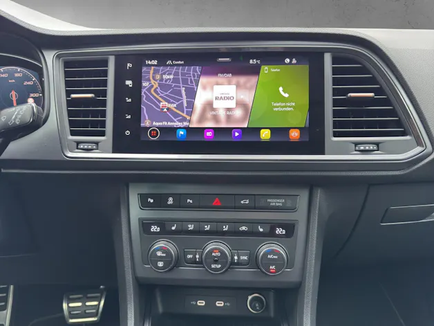 Cupra Ateca 2.0TSI 4Drive DSG