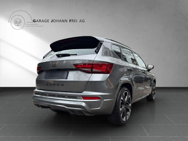 Cupra Ateca 2.0TSI 4Drive DSG