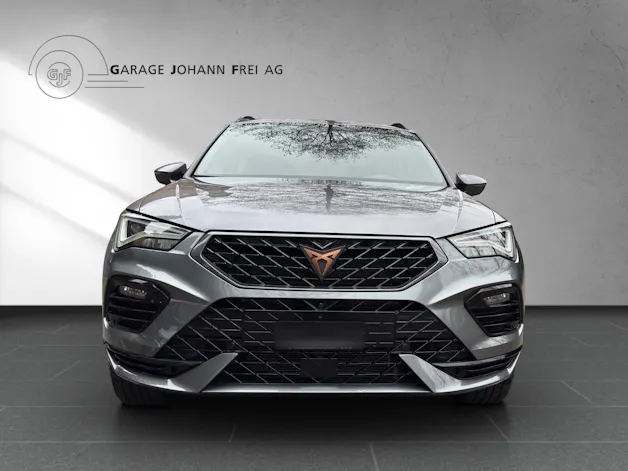 Cupra Ateca 2.0TSI 4Drive DSG