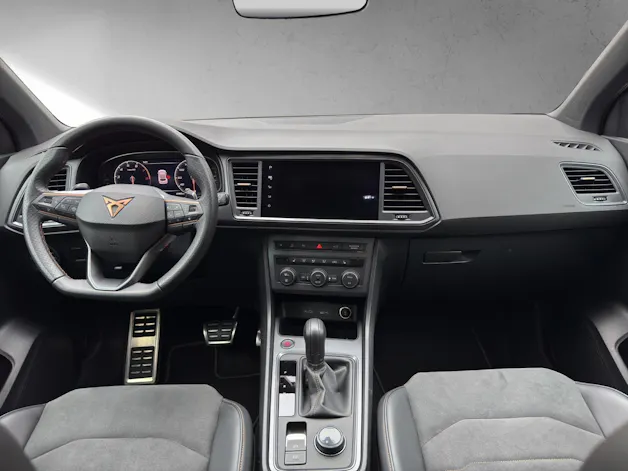 Cupra Ateca 2.0TSI 4Drive DSG