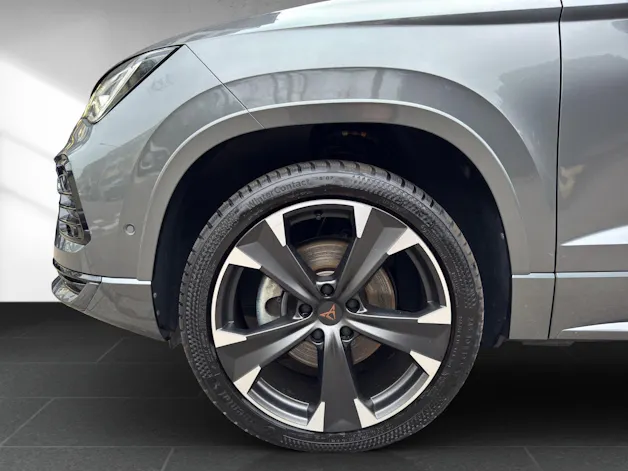 Cupra Ateca 2.0TSI 4Drive DSG