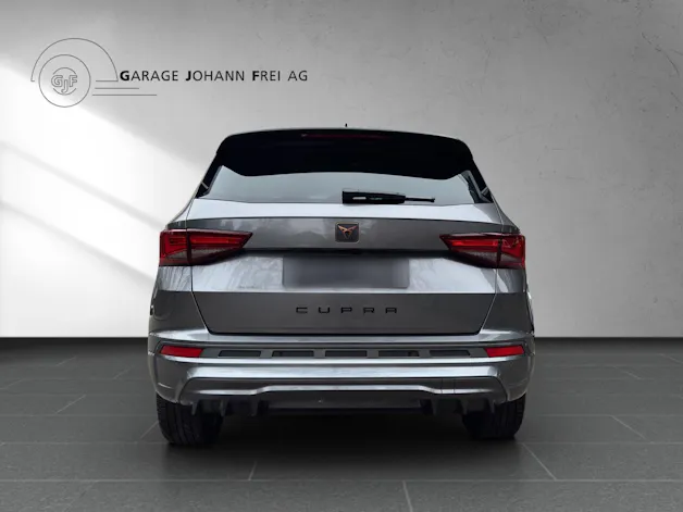 Cupra Ateca 2.0TSI 4Drive DSG