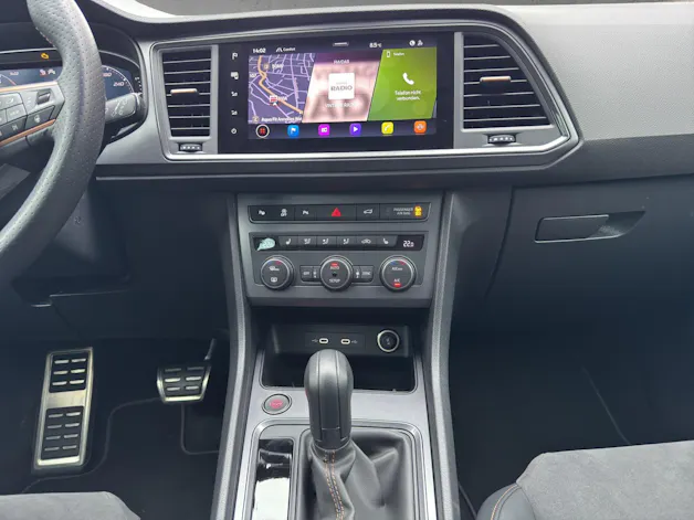 Cupra Ateca 2.0TSI 4Drive DSG