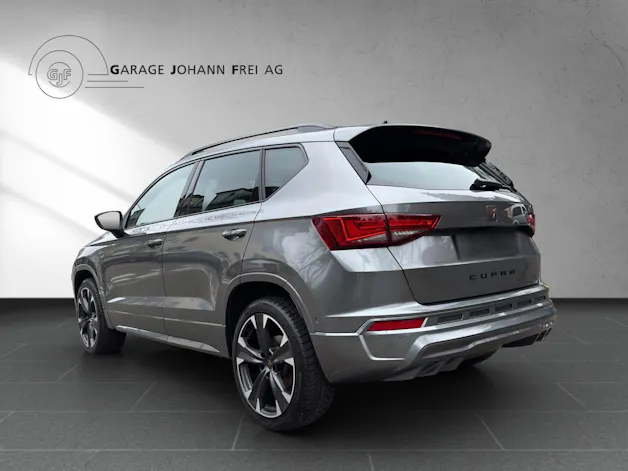 Cupra Ateca 2.0TSI 4Drive DSG