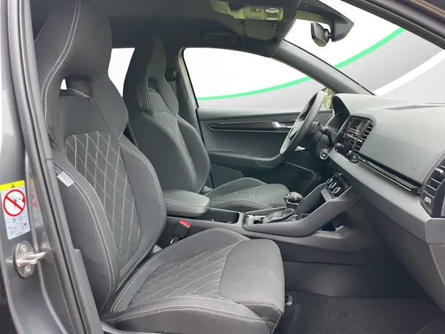 Škoda Karoq 1.5 TSI SportLine DSG