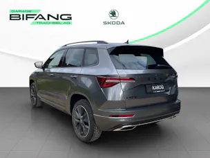 Škoda Karoq 1.5 TSI SportLine DSG