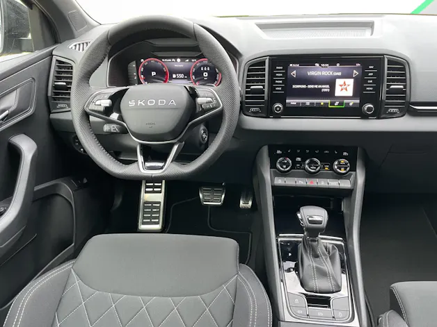 Škoda Karoq 1.5 TSI SportLine DSG